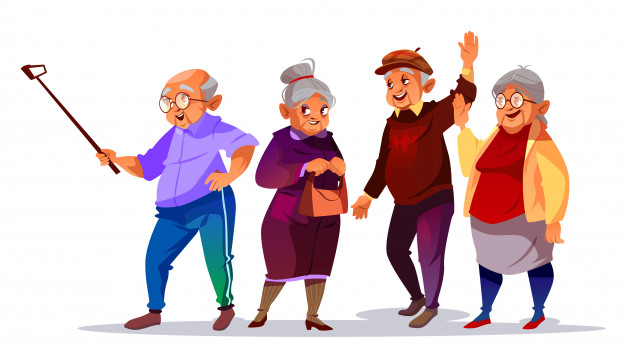 old-people-making-photo-selfie-illustration-cartoon-elderly-man-woman-smiling_33099-577 old-people-making-photo-selfie-illustration-cartoon-elderly-man-woman-smiling_33099-577